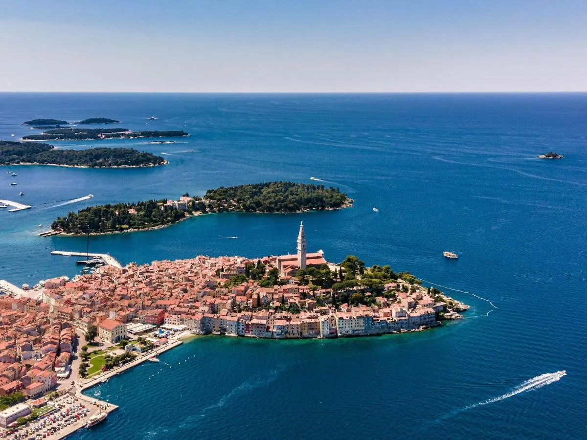 Apartment Romantika-2 By Interhome Rovinj 0*,  Hırvatistan