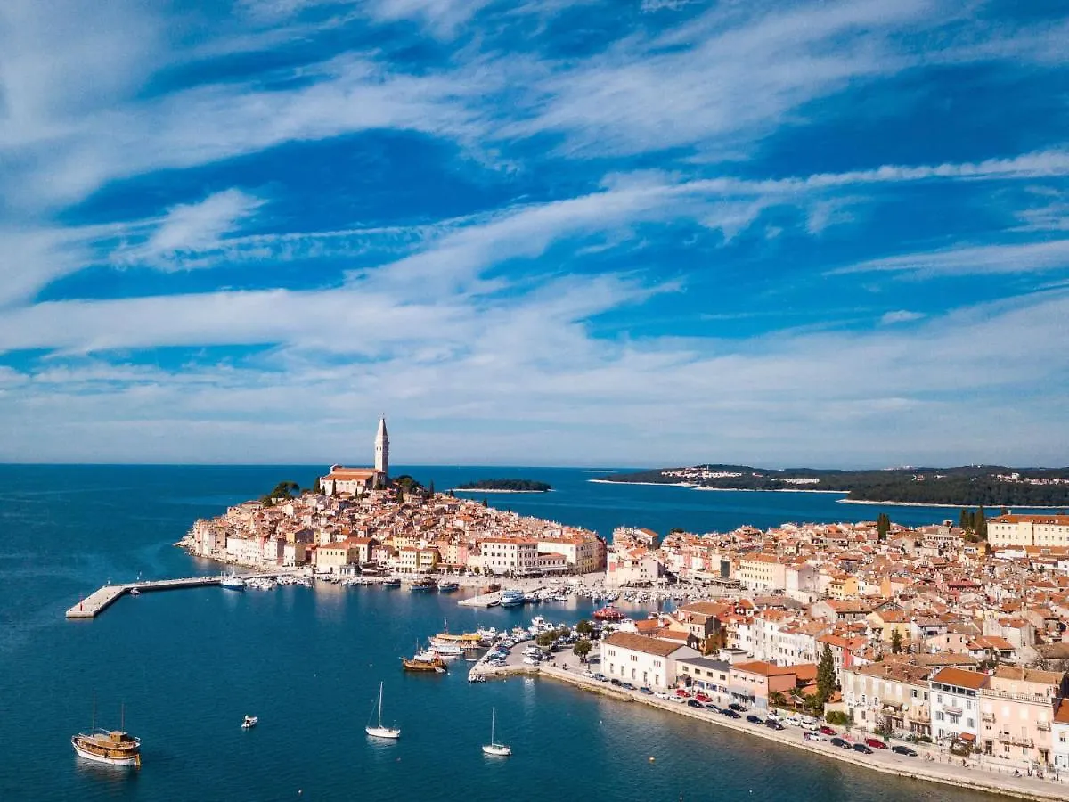 Apartment Romantika-2 By Interhome Rovinj