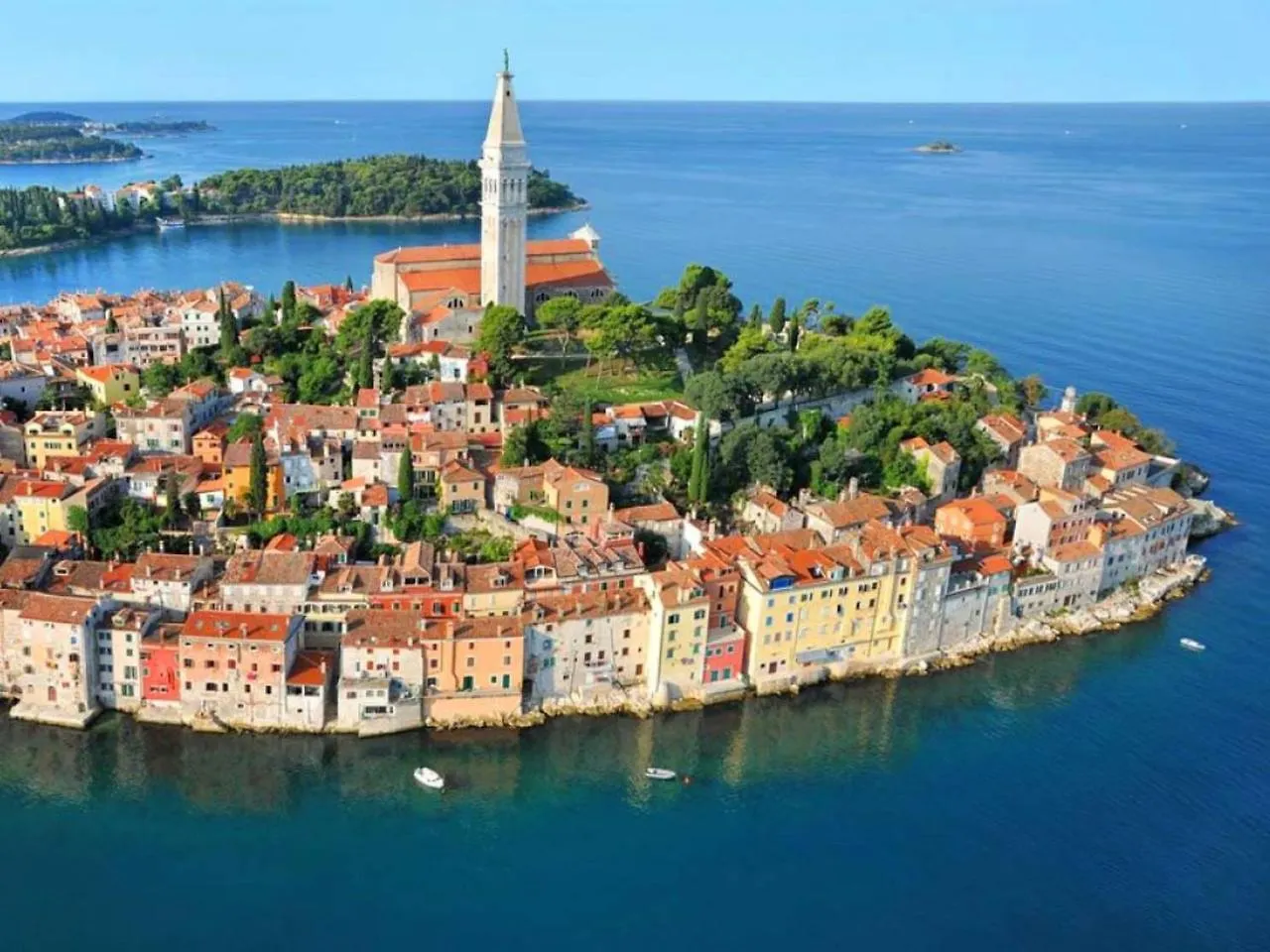 Apartment Romantika-2 By Interhome Rovinj