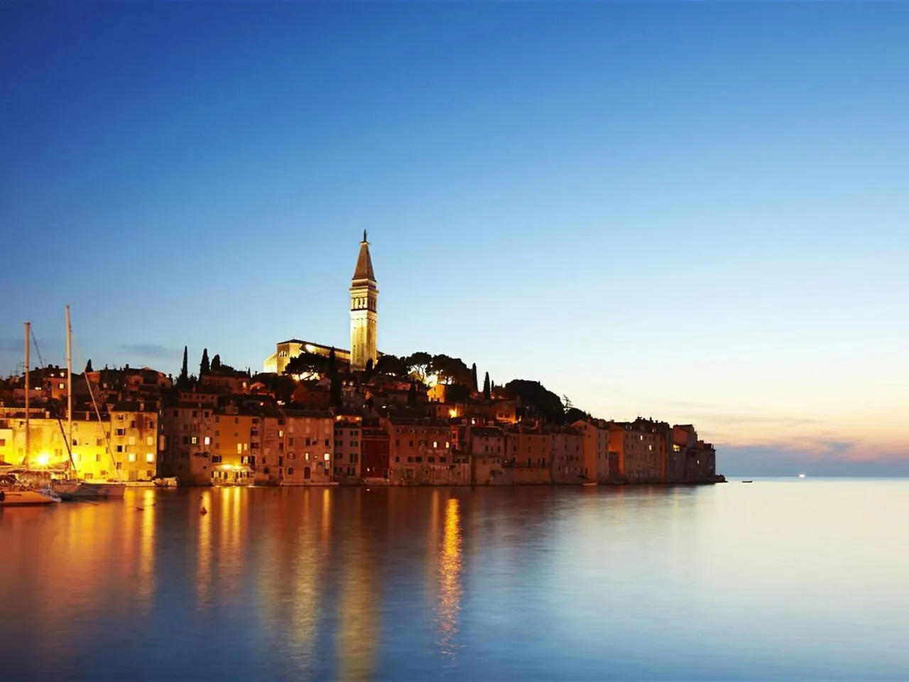 Apartment Romantika-2 By Interhome Rovinj Hırvatistan